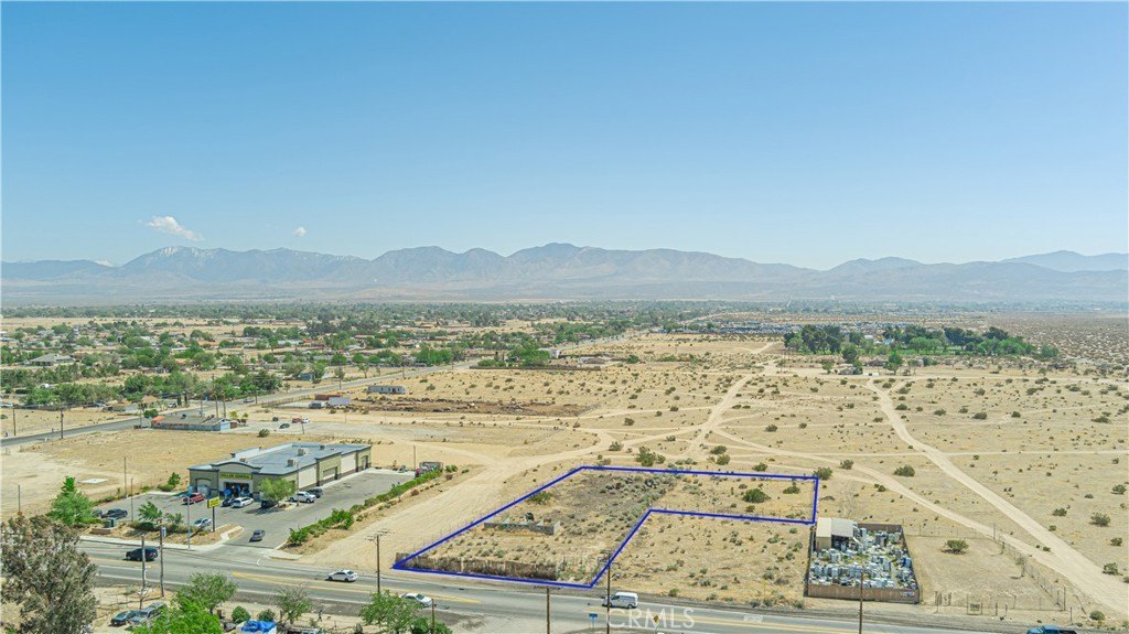 Palmdale Blvd Pav Vic 90t, Sun Village, CA 93543