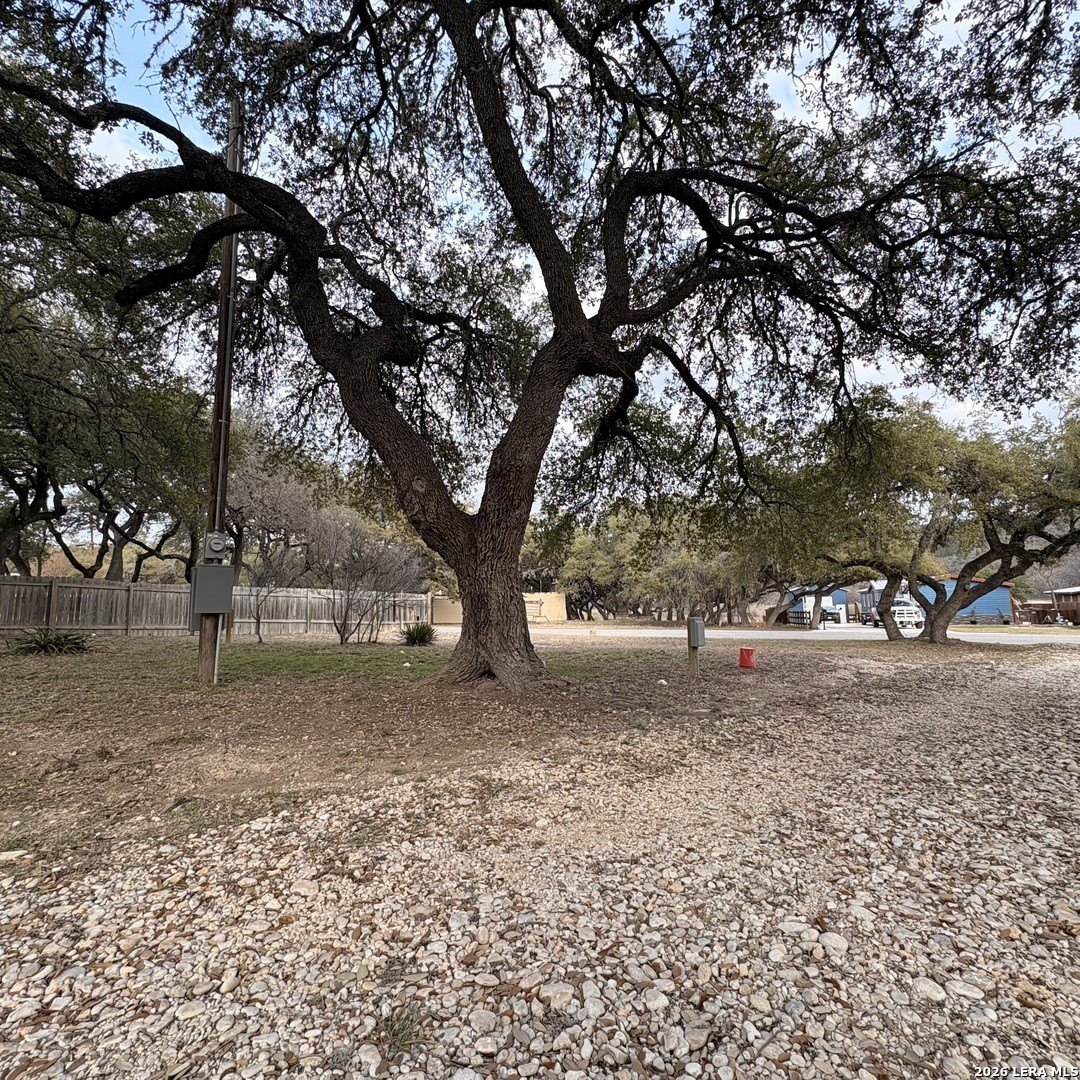 Bandera, TX Corner Lot