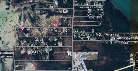 Vacant Land in Sugarloaf Key