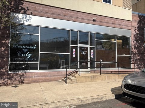 Turn-Key Barbershop/Salon in Philadelphia