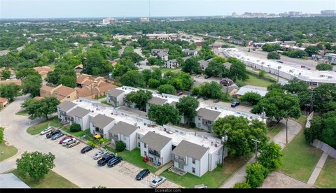 Multi-Family Property in Bryan, TX