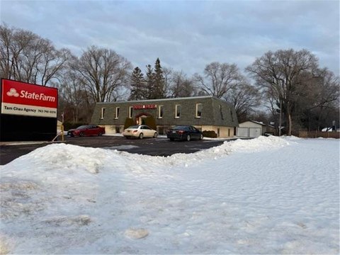 Commercial Land in Blaine, MN