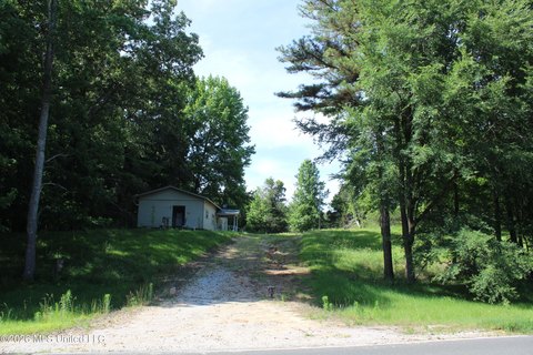 LAND - Holly Springs, MS