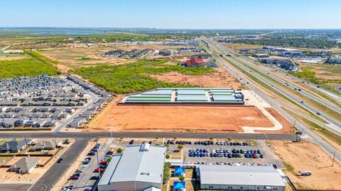 Commercial Land in San Angelo, TX
