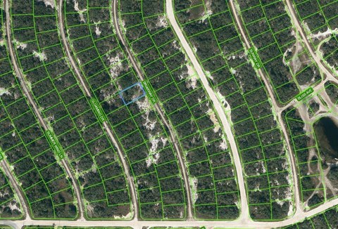 Residential Land in Lake Placid