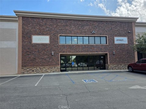 Industrial Warehouse with Office