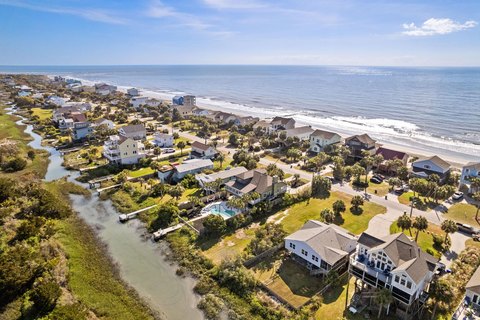Land, Folly Beach, SC