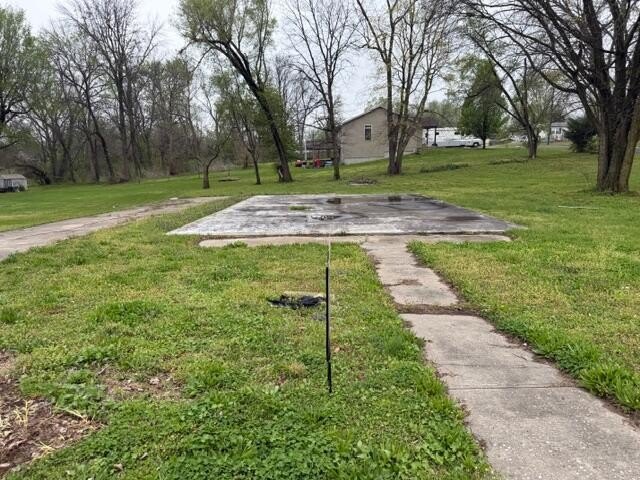 Residential Building Lot in Marshall