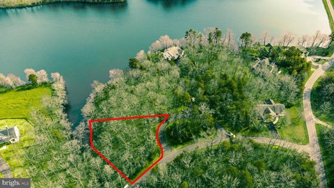 Waterfront Land Parcel