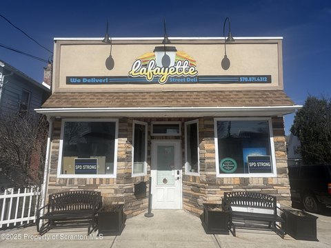 Turn-Key Deli in West Scranton