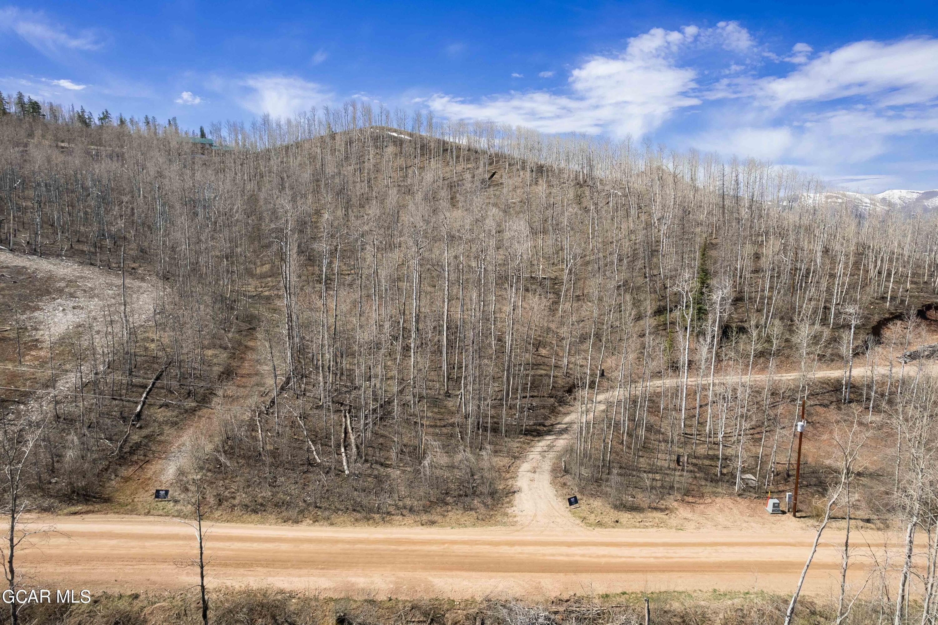 Granby Land Near National Forest