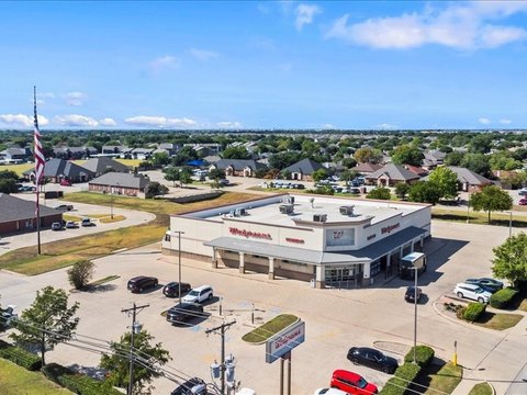 Single-Tenant NNN Walgreens
