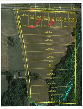 Residential Land in Ashford, AL