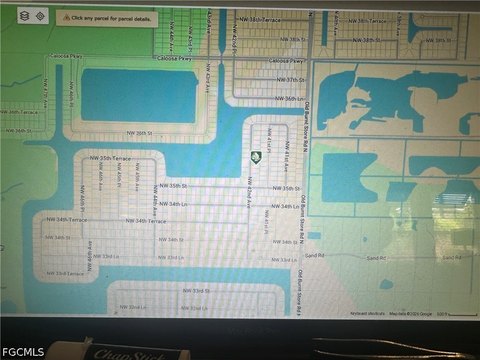 LAND - Cape Coral, FL