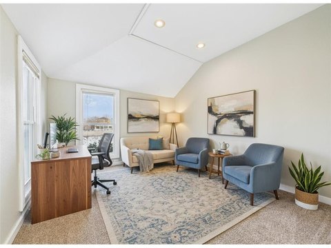 Live/Work Converted Office Building