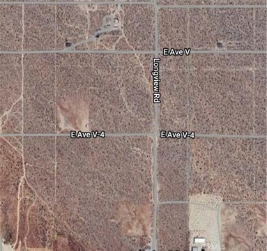 Palmdale Land For Sale
