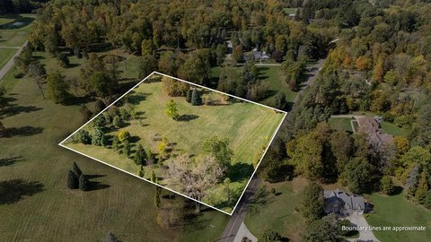 5.01 Acre Building Site