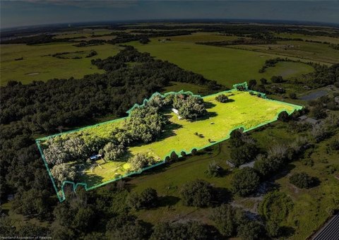 Land, Zolfo Springs, FL