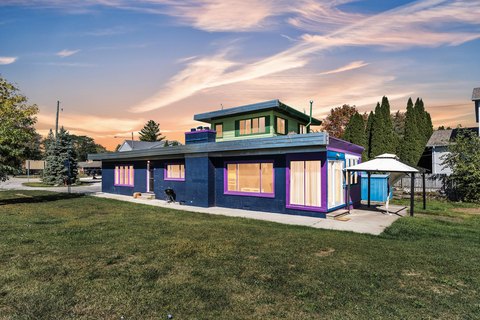 Lake St. Clair Investment Opportunity