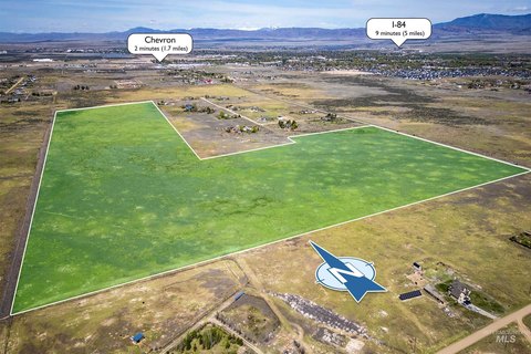 146 Acres Near Airbase Road