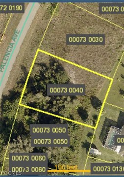 Residential Lot in Lehigh Acres