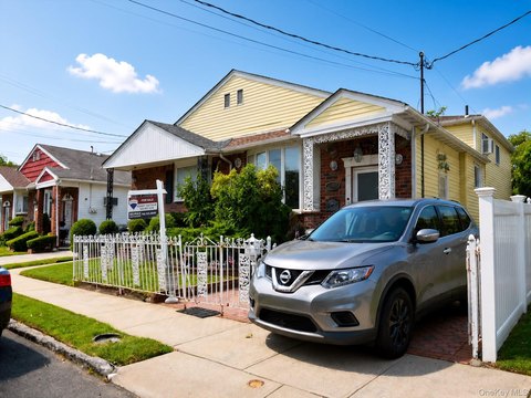 Brick Duplex with Fenced Yard