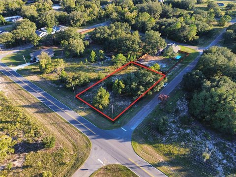 Land, OCKLAWAHA, FL