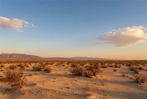 Land/Lot - 29 Palms, CA