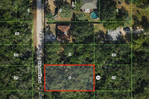 Residential Land Lot