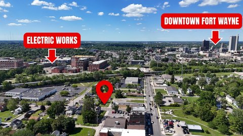 Residential Land Near Electric Works