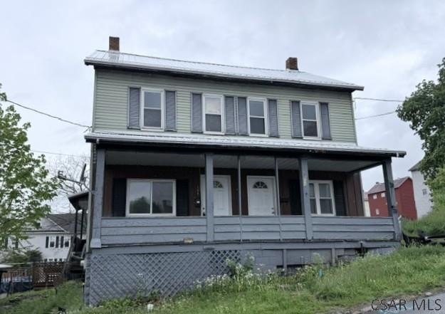South Fork Multi-Unit Home