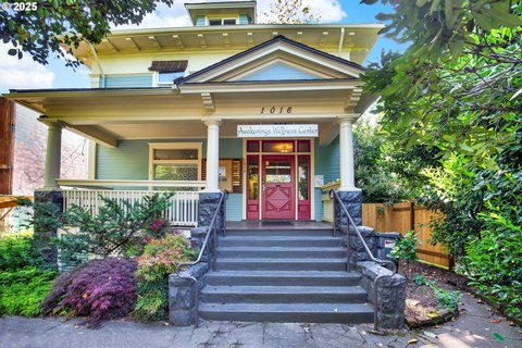 Turnkey Wellness Center with Parking