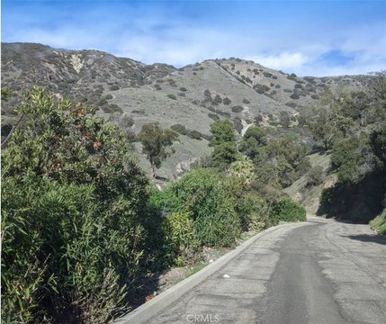 San Dimas Mountain View Land