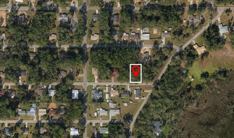 Residential Lot in MDR Zoning