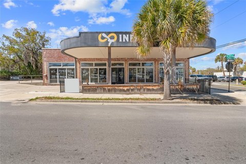 Retail Space with Dedicated Parking