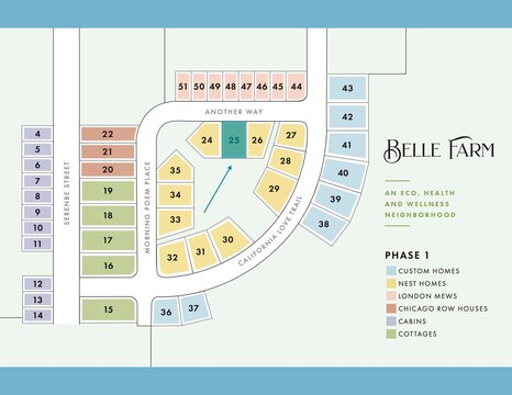 Middleton Lot with ADU Potential