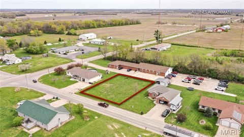 Residential Lot in Jerseyville, IL