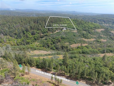 Zoned Land Parcel (TM5)