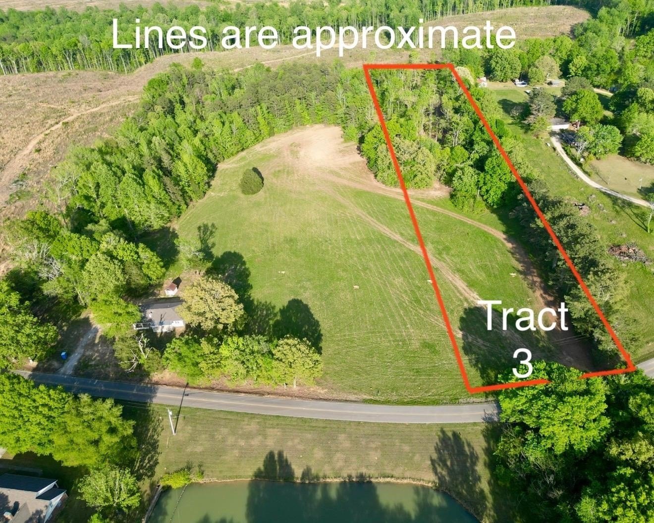 Residential Land in Florence, AL