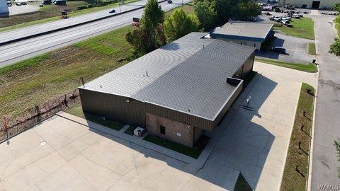 Flex Space with Loading Dock