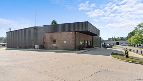 Flex Space with Loading Dock