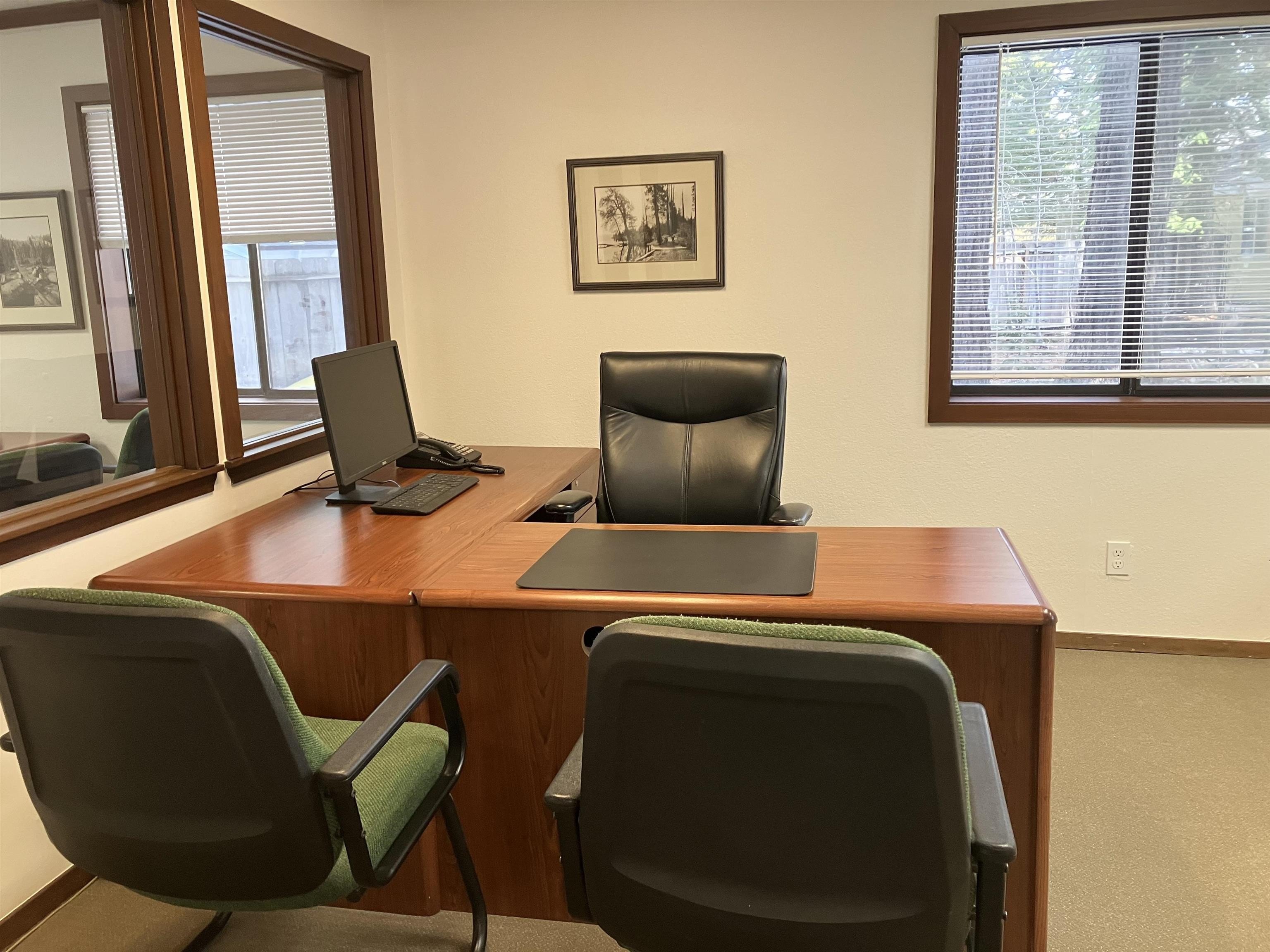 Tahoe City Office Space