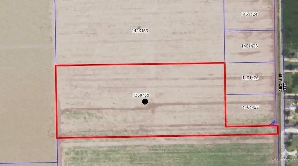 Mercedes, TX 10-Acre Land