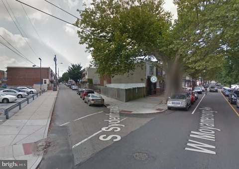 Philadelphia Corner Lot For Sale