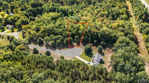 Residential Land in Big Rapids