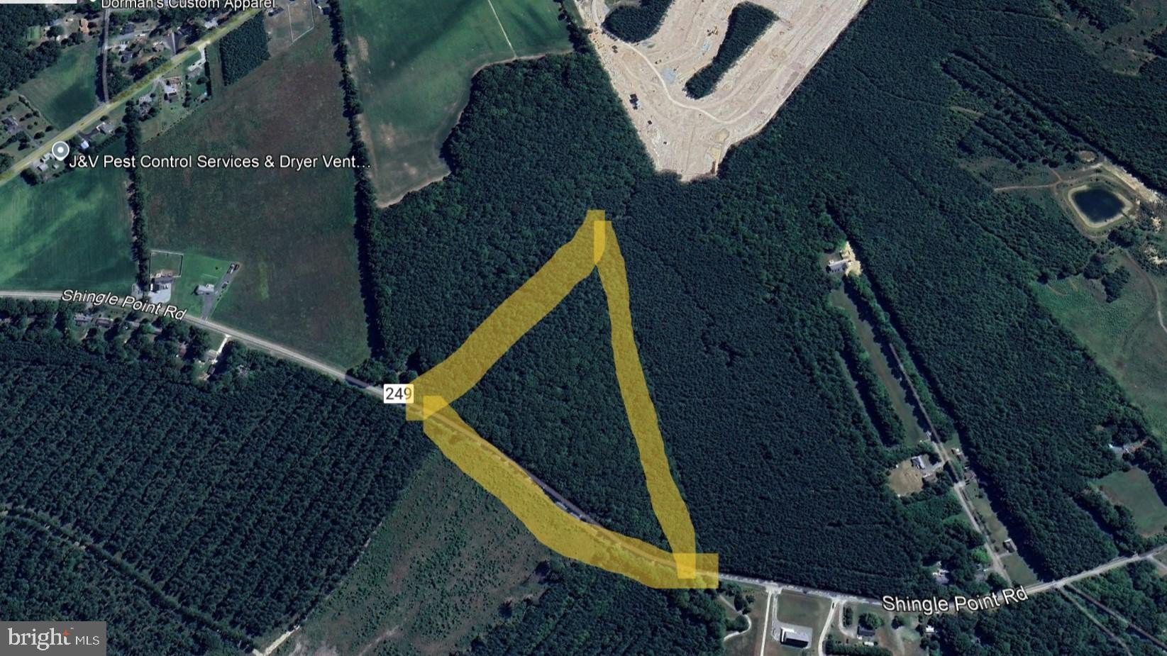 Georgetown Land with Development Potential