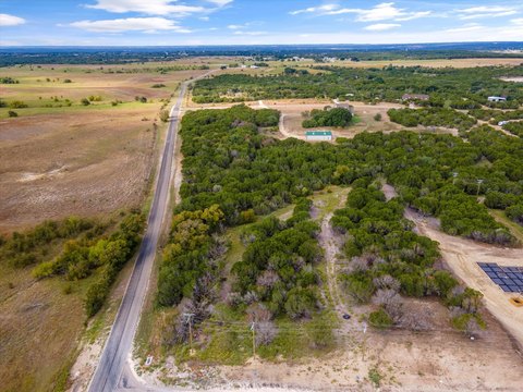 Residential Land Lot with Hill Views