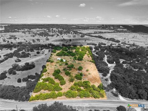 Kempner, TX 4.54-Acre Property