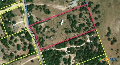 Kempner, TX 4.54-Acre Property