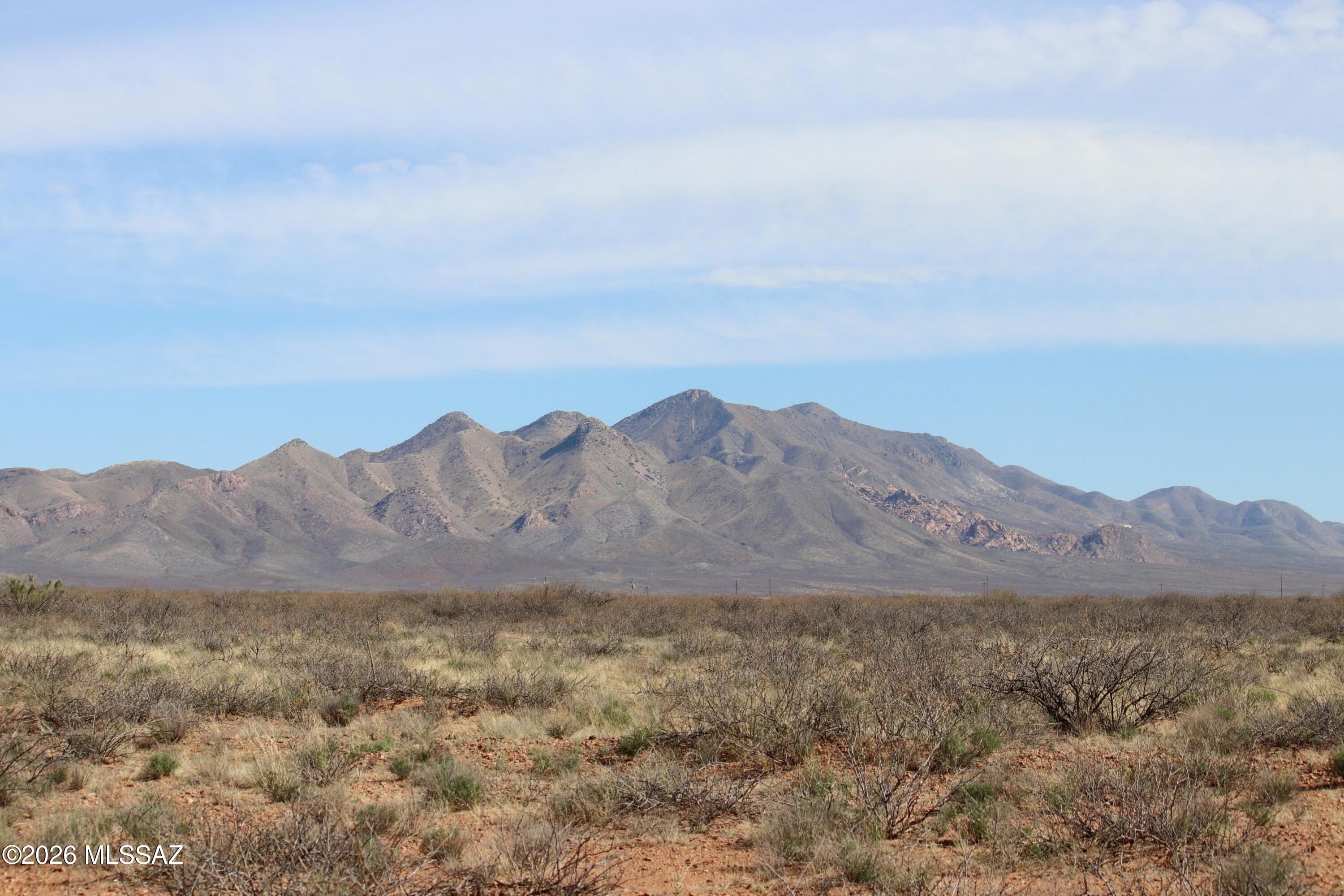 2.5 Acres in Elfrida, AZ